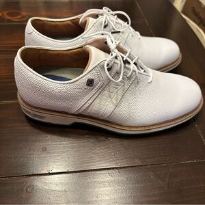 FootJoy Premier series Packard golf shoes